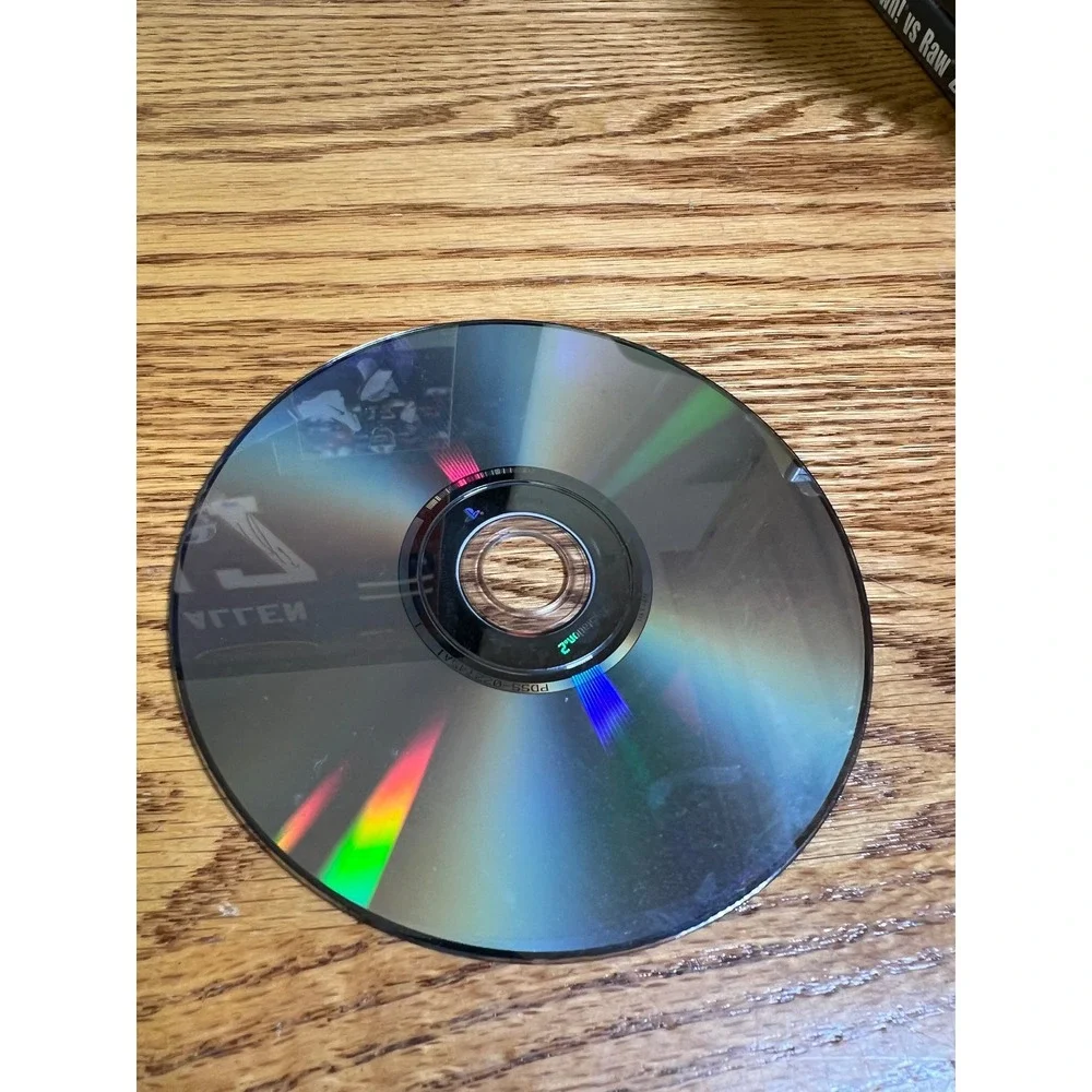 SpongeBob SquarePants Creature from the Krusty Krab PS2 PlayStation 2 Complete